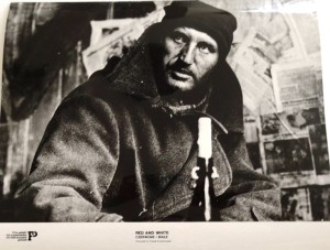 Fotos z filmu "Czerwone i Białe"