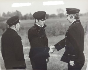 Fotos z filmu  "Jarosław Dąbrowski"