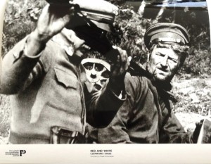 Fotos z filmu "Czerwone i Białe"