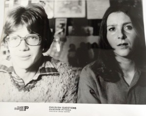 Fotos z filmu "Dziecinne Pytania"