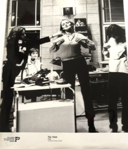 Fotos z filmu "Ćma"
