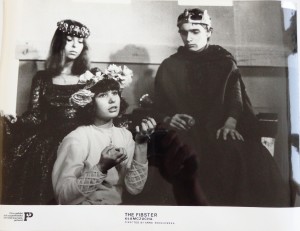 Fotos z filmu "Kłamczucha"