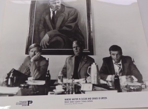 Fotos z filmu "Gdzie woda czysta i trawa zielona"
