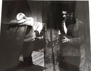 Fotos z filmu "Długa Noc"