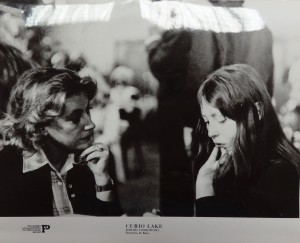 Fotos z filmu "Jezioro Osobliwości"
