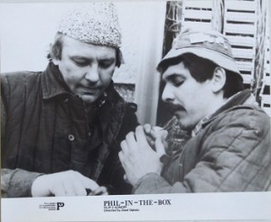 Fotos z filmu "Filip z konopi"