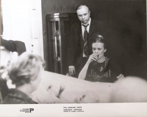 Fotos z filmu "Tańczący jastrząb"