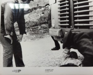 Fotos z filmu "Krótkie Życie"
