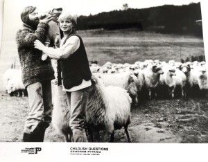 Fotos z filmu "Dziecinne Pytania"