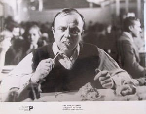 Fotos z filmu "Tańczący jastrząb"