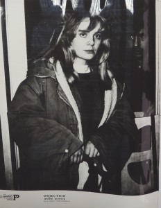 Fotos z filmu "Jestem Przeciw"