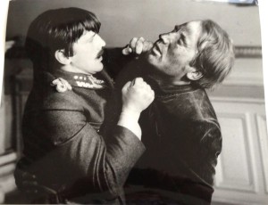 Fotos z filmu "Czerwone i Białe"