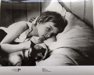 Fotos z filmu "Bułeczka"