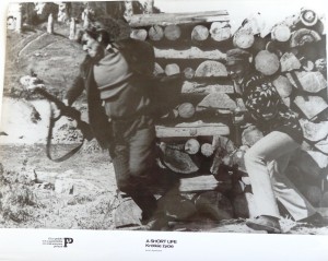 Fotos z filmu "Krótkie Życie"