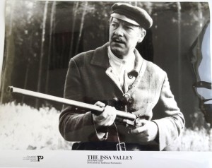 Fotos z filmu "Dolina Issy"