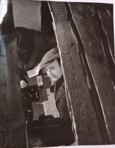 Fotos z filmu "Hasło Korn"