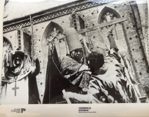 Fotos z filmu "Kopernik"