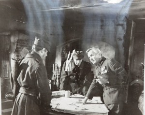 Fotos z filmu "Jarzębina Czerwona"