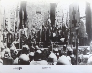 Fotos z filmu "Kazimierz Wielki"