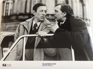 Fotos z filmu "Godzina Szczytu"