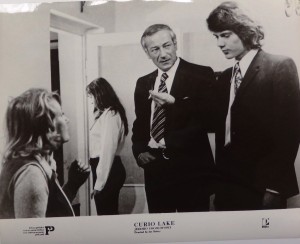 Fotos z filmu "Jezioro Osobliwości"