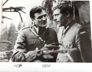 Fotos z filmu "Krótkie Życie"