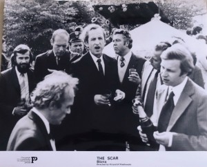 Fotos z filmu "Blizna"