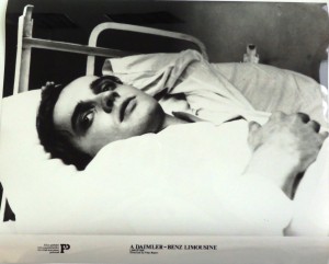 Fotos z filmu "Limuzyna Daimler Benz"