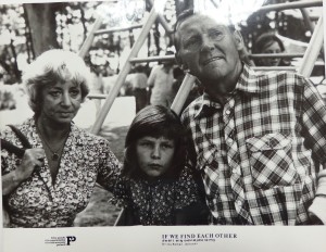 Fotos z filmu "Jeśli się odnajdziemy"