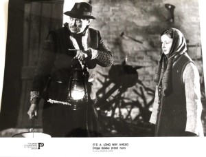 Fotos z filmu "Droga Daleka Przed Nami"