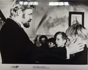 Fotos z filmu "Jeśli masz serce bijące"