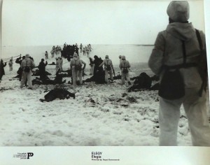 Fotos z filmu "Elegia"