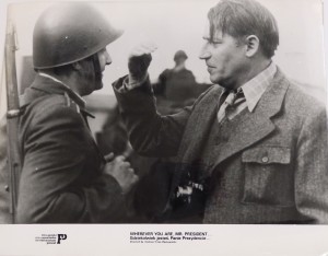 Fotos z filmu "Gdziekolwiek Jesteś Panie Prezydencie"