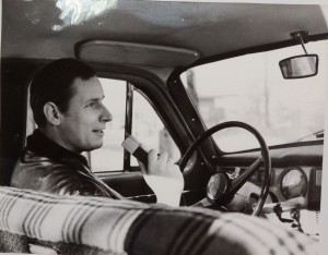 Fotos z filmu "Hasło Korn"