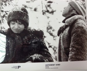 Fotos z filmu  "Inna"