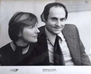 Fotos z filmu "Aktorzy Prowincjonalni"