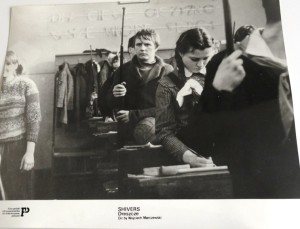 Fotos z filmu "Dreszcze"