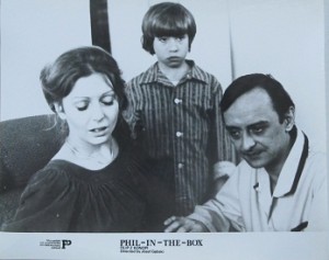 Fotos z filmu "Filip z konopi"