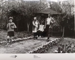 Fotos z filmu "Bułeczka"