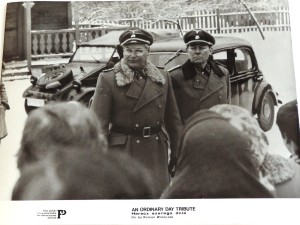 Fotos z filmu "Haracz Szarego dnia"