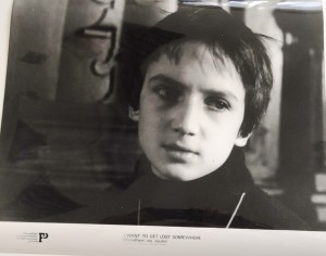 Fotos z filmu "Chciałbym się Zgubić"