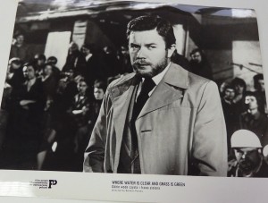 Fotos z filmu "Gdzie woda czysta i trawa zielona"