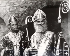 Fotos z filmu "Bolesław Śmiały"