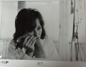 Fotos z filmu "Linia"