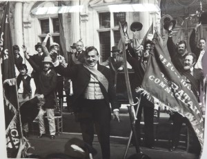 Fotos z filmu  "Jarosław Dąbrowski"