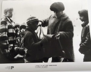 Fotos z filmu "Chciałbym się Zgubić"