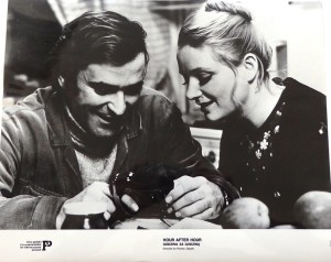 Fotos z filmu "Godzina za Godziną"
