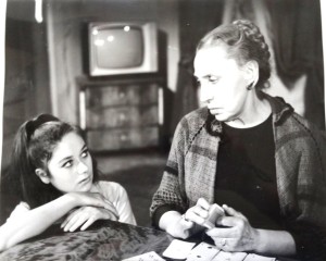 Fotos z filmu "Czerwone i Złote"