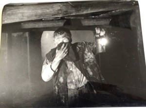 Fotos z filmu "Czarne Skrzydła"