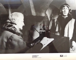 Fotos z filmu "Kopernik"